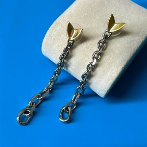 🖤GILES & BROTHER earrings